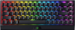 Fotoja e Tastierë Razer BlackWidow V3 Mini HyperSpeed Phantom Ed., e zezë
