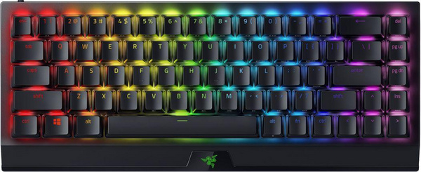 Fotoja e Tastierë Razer BlackWidow V3 Mini HyperSpeed Phantom Ed., e zezë