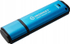 Fotoja e Pendrive Kingston IronKey VP50C, USB-C, 128 GB, i kaltër, Picture 3