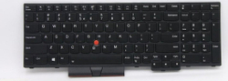 Fotoja e Tastierë Lenovo CMNM-CS20, EURO ENG, e zezë