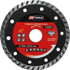 Fotoja e Disk gërryes diamanti AWTools Turbo 230 x 22.2mm, Picture 1