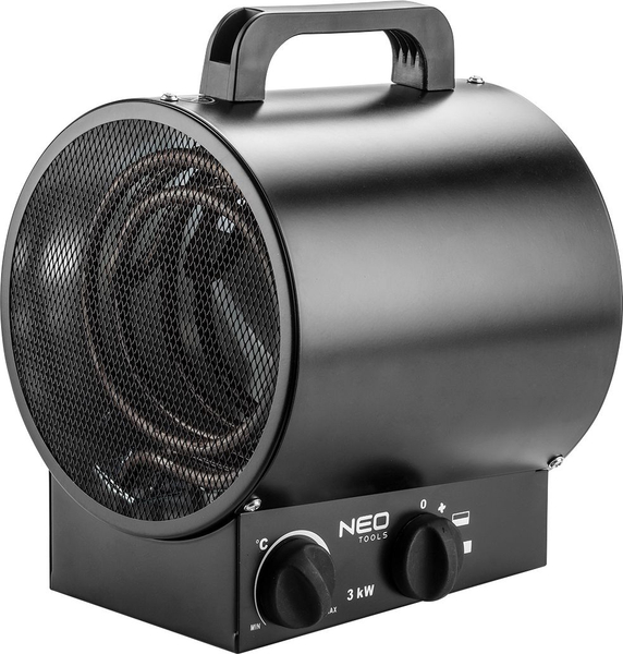 Fotoja e Kalorifer NEO 90-066, 3000 W