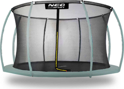 Fotoja e Rrjetë mbrojtëse për trampolinë Neo-Sport, 374 cm