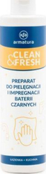 Fotoja e Shkëlqyes për sipërfaqe të zeza KFA Clean & Fresh (999-250-90), 300ml