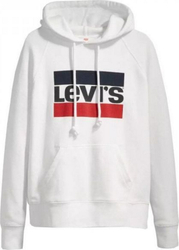 Fotoja e Duks për meshkuj Levi's, M, i bardhë
