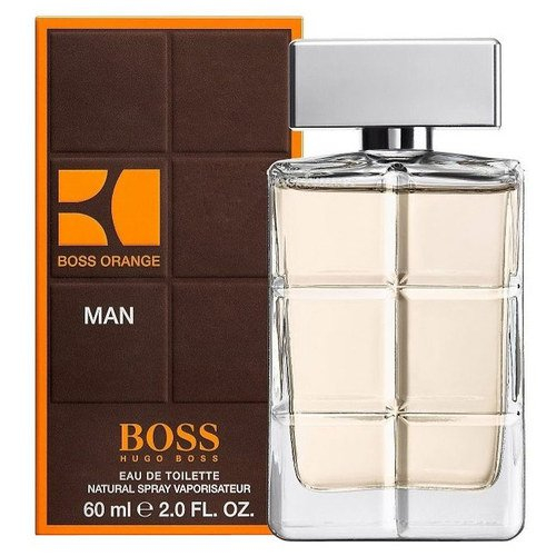 Fotoja e Eau de Toilette Hugo Boss: Boss Orange, 100 ml