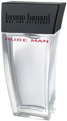 Fotoja e Eau de Toilette Bruno Banani Pure Man, 50ml
