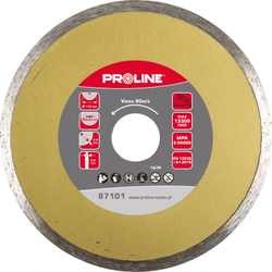 Fotoja e Disk prerës Pro-Line(87101), 115 x 2.0 x 5.0 x 22.23, i argjendtë