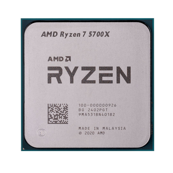 Fotoja e Procesor AMD Ryzen 7 5700X, Tray