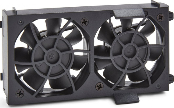 Fotoja e Ventilatorit të dyfishtë HP Z2 TWR 4N007AA