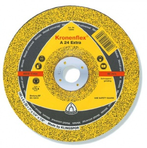 Fotoja e Disk gërryes KLINGSPOR FLEX 27 115x6.0x22.2mm A 24 EXTRA 246682
