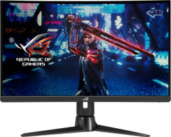 Fotoja e Monitor Asus ROG Strix XG27AQV, 27", 2560 x 1440 (WQHD), i zi
