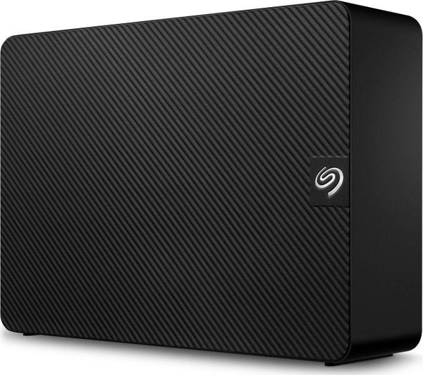 Fotoja e Disk i jashtëm HDD Seagate Expansion Desktop (STKP10000400), 10TB, i zi
