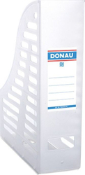 Fotoja e Mbajtëse dokumentesh DONAU, PP, e bardhë