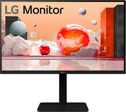 Fotoja e Monitor LG 27BA450-B, 100 Hz, Class D, 1920 x 1080 (FullHD), IPS, i zi