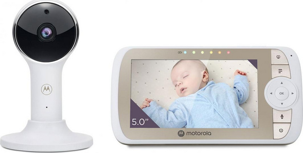 Fotoja e Monitorues për foshnja Motorola VM65X