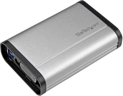 Fotoja e Adapter AV StarTech DVI-I - DVI-I (USB32DVCAPRO), i bronztë