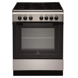 Fotoja e Shporet elektrik Indesit I6V6C1A(X)/FR