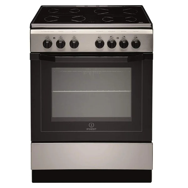 Fotoja e Shporet elektrik Indesit I6V6C1A(X)/FR