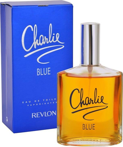 Fotoja e Eau de toilette Revlon Charlie Blue, 100ml