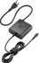Fotoja e Përshtatës energjie për laptop HP, 65W, USB-C, i zi, Picture 2