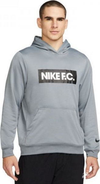 Fotoja e Duks për meshkuj Nike F.C DC9075 065, XL, i hirtë