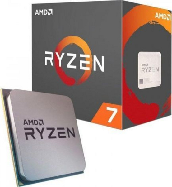 Fotoja e Procesor AMD Ryzen 7 1800X, 3.6GHz, 16 MB, BOX