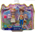 Fotoja e Set kukulla Mattel Enchantimals Royal Dolls Braylee & Bannon Bear Bears, 2 copë, Picture 1