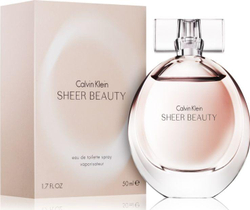 Fotoja e EDT Calvin Klein Sheer Beauty, 100 ml