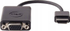 Fotoja e Përshtates Dell HDMI - VGA, i zi, Picture 1