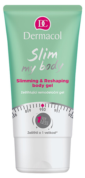 Fotoja e Xhel Dermacol Slim My Body, 150 ml