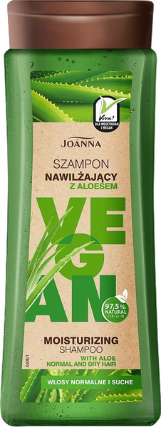Fotoja e Shampo hidratuese vegane Joanna, 300ml
