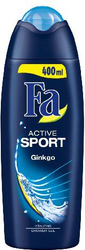 Fotoja e Xhel për dush Fa Men Sport, 400 ml