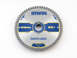 Fotoja e Sharrë rrethore Irwin, 216 mm