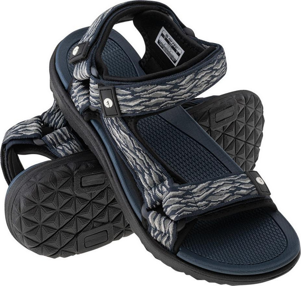 Fotoja e Sandale Hi-Tec HANAR BLAZER, nr. 41, e zezë