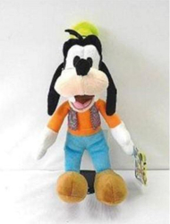 Fotoja e Lodër pelushi Simba Goofy, 25cm, shumëngjyrëshe