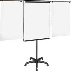 Fotoja e Flipchart Bi-Office, 70x102cm, i bardhë