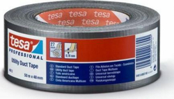 Fotoja e Shirit alumini Tesa, 25m x 50mm, TS63652-00001-00