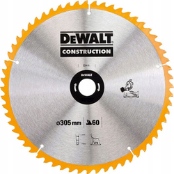 Fotoja e Sharrë rrethore Dewalt 305x30 mm x 60z (DT1960-QZ)