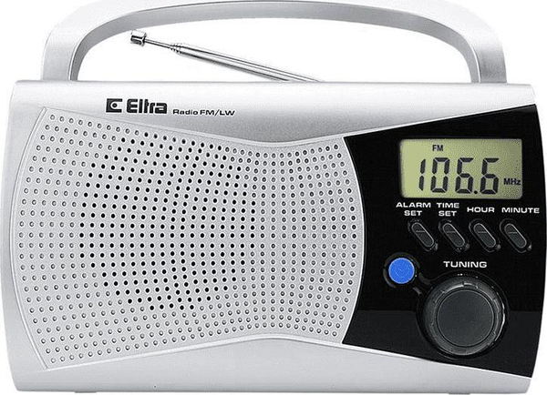 Fotoja e Radio Eltra Kinga 2