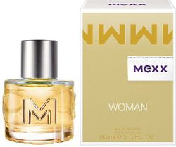 Fotoja e Eau de Toilette Mexx Woman, 60ml