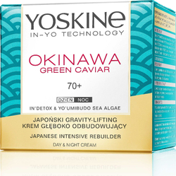 Fotoja e Krem për fytyrë Yoskine Okinawa Green Caviar 70+, 50 ml
