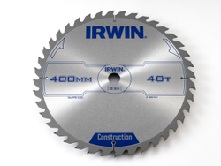 Fotoja e Sharrë rrethore Irwin, 400 x 30 x 3.8mm