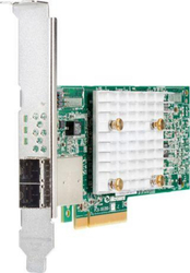 Fotoja e Kartë zgjerimi HP PCIe 3.0 x8 - 2x SFF-8644 E208e-p SR Gen10 Ctrlr