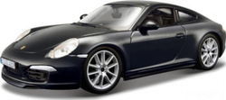 Fotoja e Makinë lodër Bburago Porsche 911, e zezë