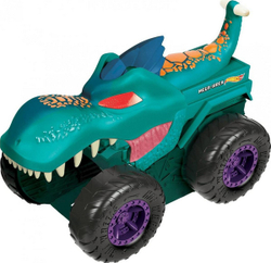 Fotoja e Lodër Hot Wheels Mega Wrex (GYL13), i gjelbër