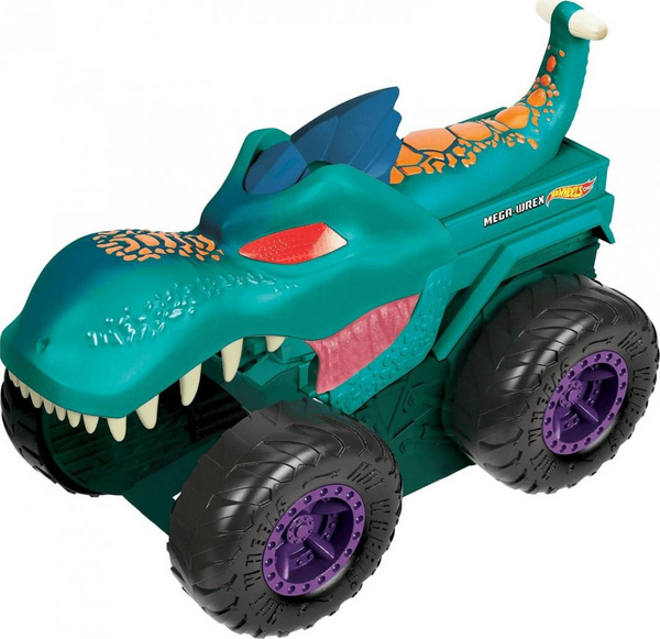 Fotoja e Lodër Hot Wheels Mega Wrex (GYL13), i gjelbër