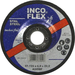 Fotoja e Disk gërryes Techniflex, 125 mm