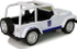 Fotoja e Lodër Leantoy Import automjet police, e bardhë, Picture 4