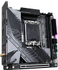 Fotoja e Pllakë amë Gigabyte B760I AORUS PRO, LGA 1700, mini ITX, e zezë, Picture 2